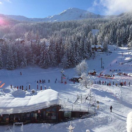 Le Britania 507 Apartman La Tania Kültér fotó