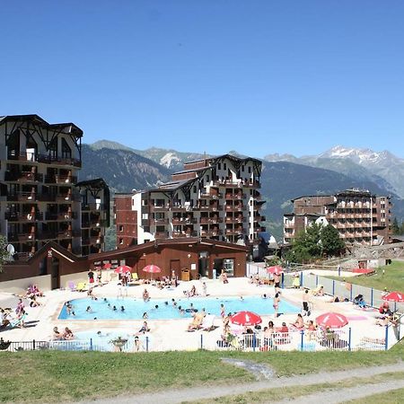 Le Britania 507 Apartman La Tania Kültér fotó