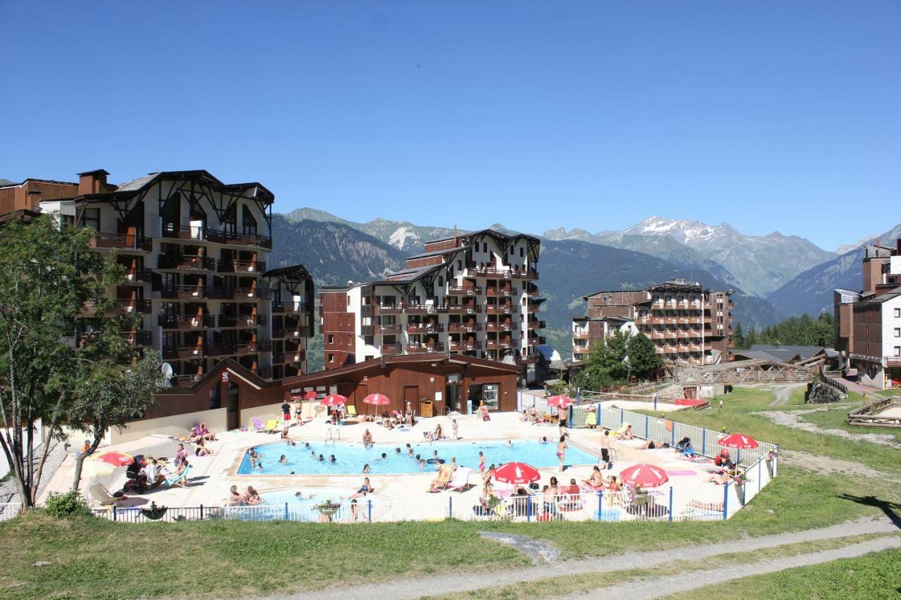 Le Britania 507 Apartman La Tania Kültér fotó